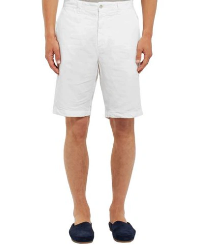 Shop 120% Shorts & Bermuda In White