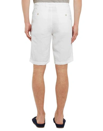 Shop 120% Shorts & Bermuda In White