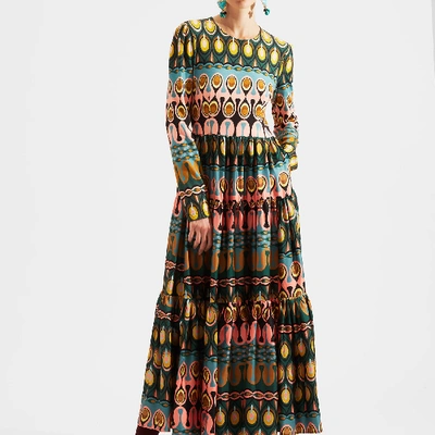 La Doublej Big Dress In Rio Verde