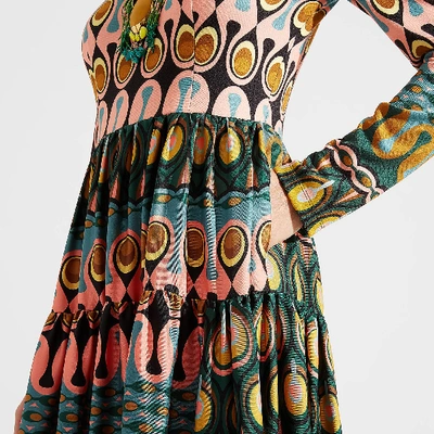 La Doublej Big Dress In Rio Verde