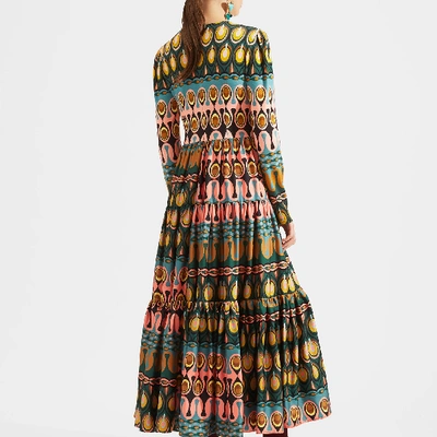 La Doublej Big Dress In Rio Verde