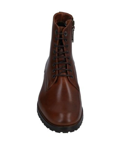 Shop Royal Republiq Boots In Brown