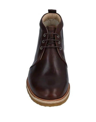 Shop Royal Republiq Boots In Cocoa