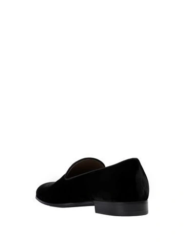 Shop Gianvito Rossi Loafers In Black