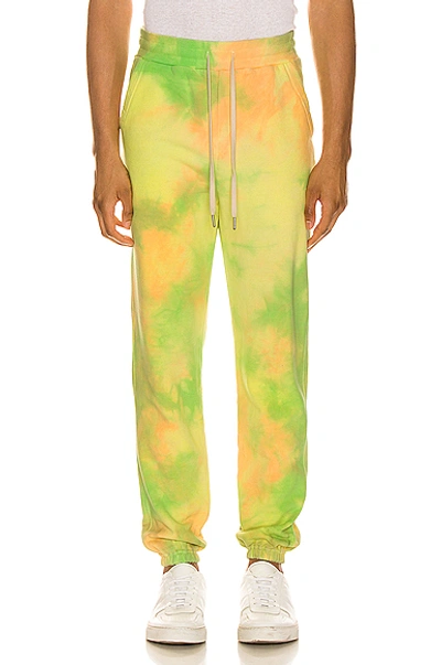 Shop John Elliott Marble Mix La Sweats In Smarties