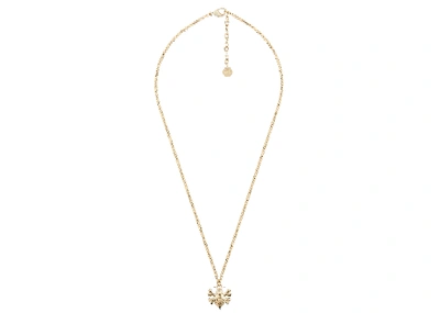 Pre owned Dior And Shawn Pendant Necklace Silver gilt ModeSens