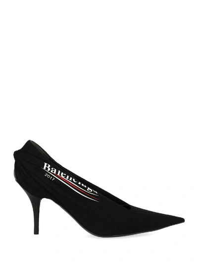 Pre-owned Balenciaga Shoe In Black