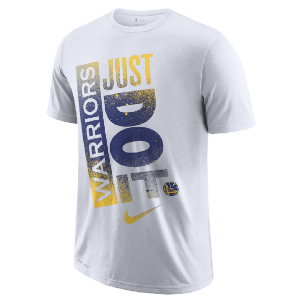 warriors dri fit