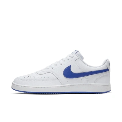 Shop Nike Court Vision Low Men's Shoe In White
