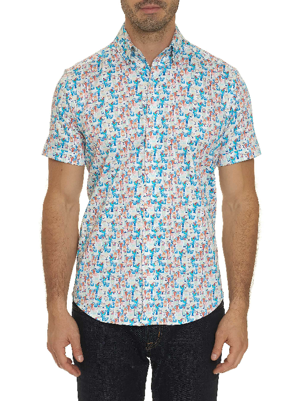 robert graham sizing