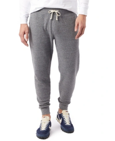 Shop Alternative Apparel Men's Dodgeball Pants In Gray