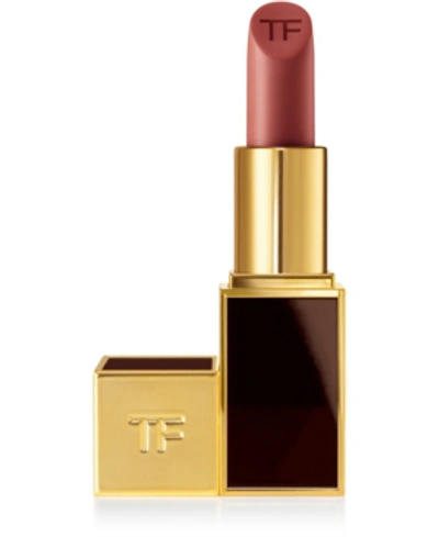 Shop Tom Ford Lip Color, 0.1 Oz. In 01 Insatiable (rosey Nude)