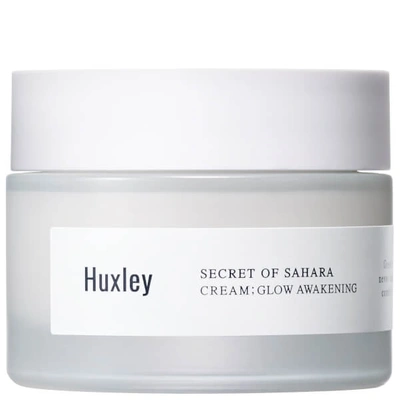 Shop Huxley Glow Awakening Cream 50ml