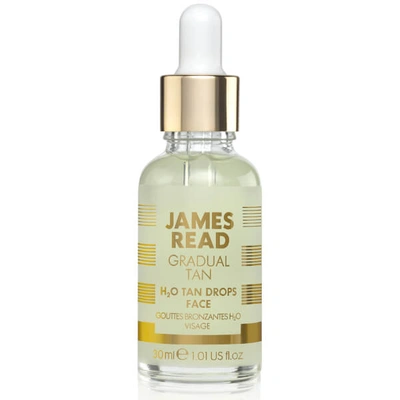 Shop James Read H2o Face Drops 30ml