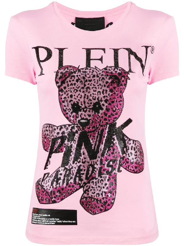 philip plein pink