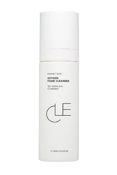 Shop Cle Cosmetics Oxygen Foam Cleanser