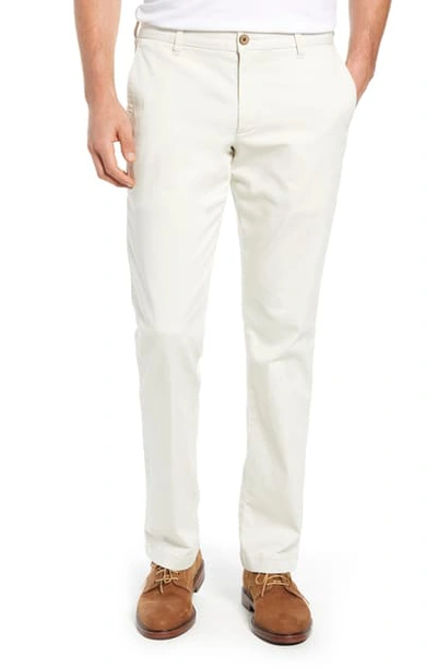 Shop Tommy Bahama Boracay Chinos In Bleached Sand