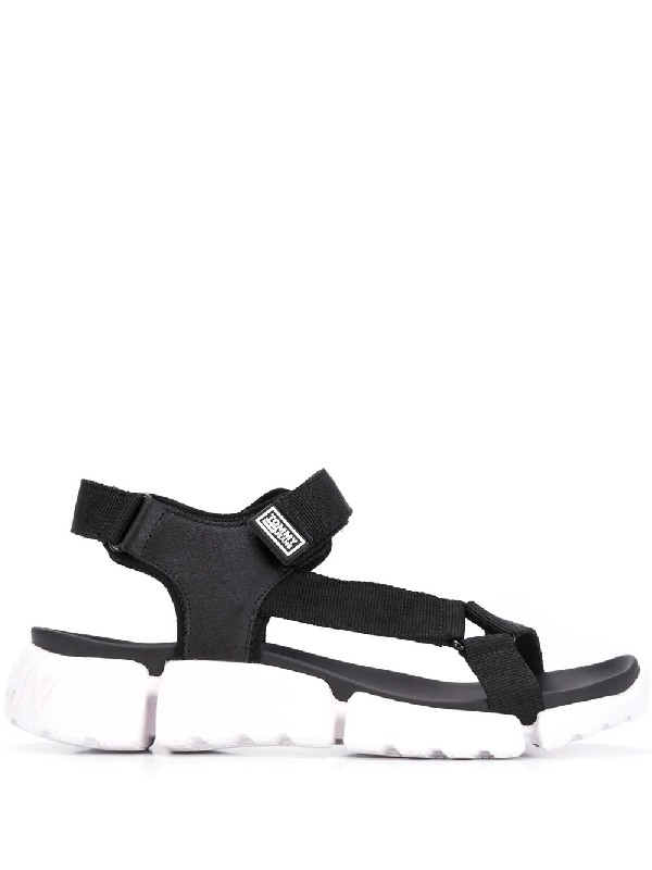 tommy jeans strap sandals
