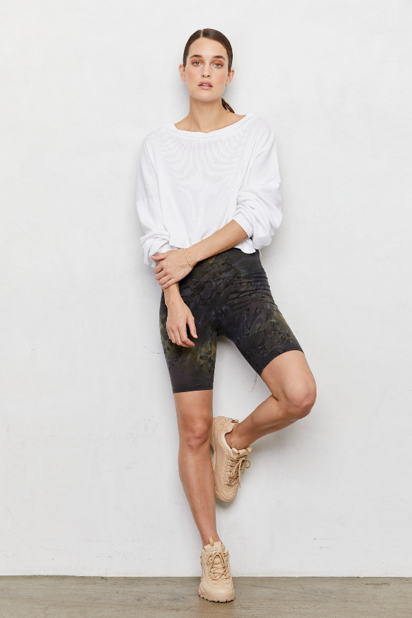 lna biker shorts