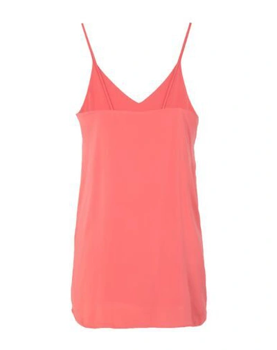 Shop American Vintage Top In Coral