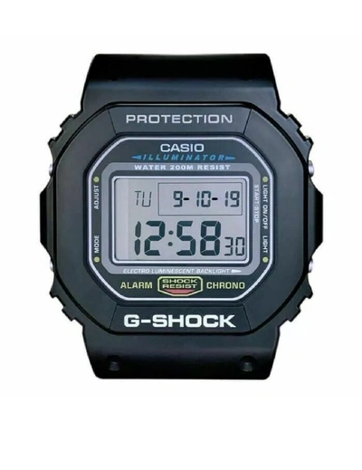 Pre-owned Casio  G-shock Wall Clock Dw6500