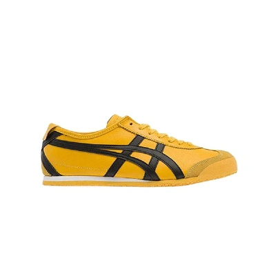 Shop Onitsuka Tiger Mexico 66 In Yellow