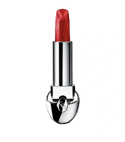 Shop Guerlain Rouge G Sheer Shine Lipstick In N°25s Sheer Shine
