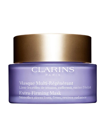 Shop Clarins Extra-firming Mask In Multi