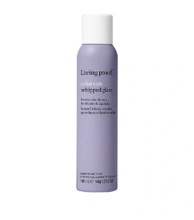 Shop Living Proof Color Care Whipped Glaze Light (145ml) In White