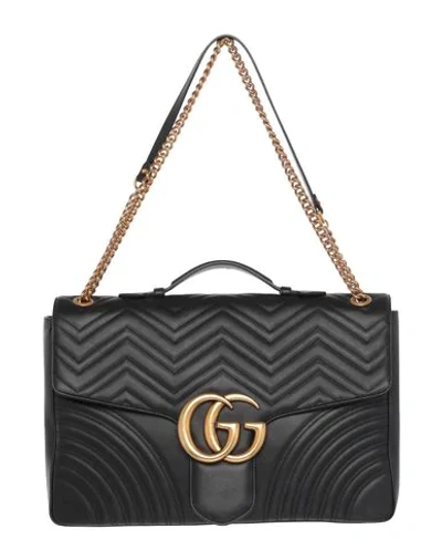 Gucci Work Bag In Black | ModeSens