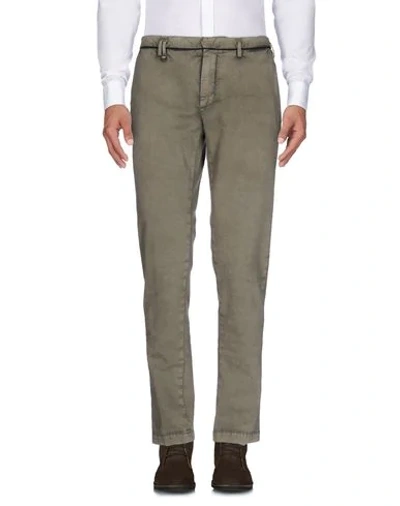 Shop Cycle Pants In Military Green