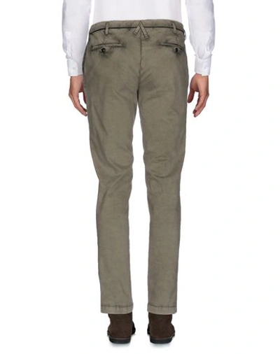 Shop Cycle Pants In Military Green