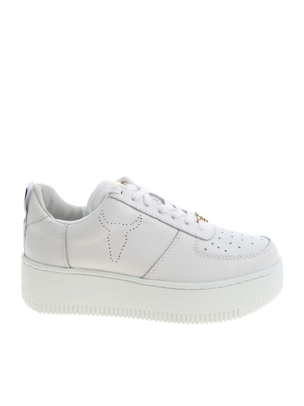 windsor smith racerr white