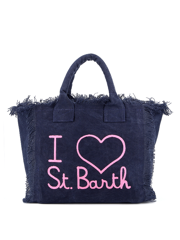 the place to be st barths bag