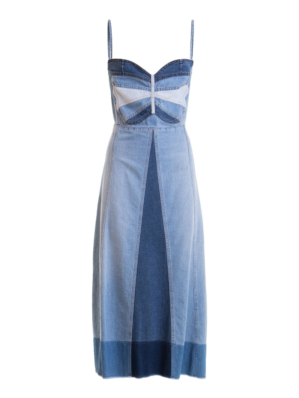red valentino butterfly dress