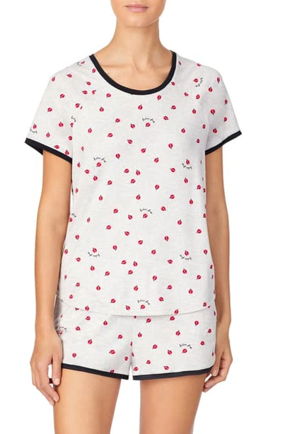 Shop Kate Spade Ladybug Jersey Short Pajamas