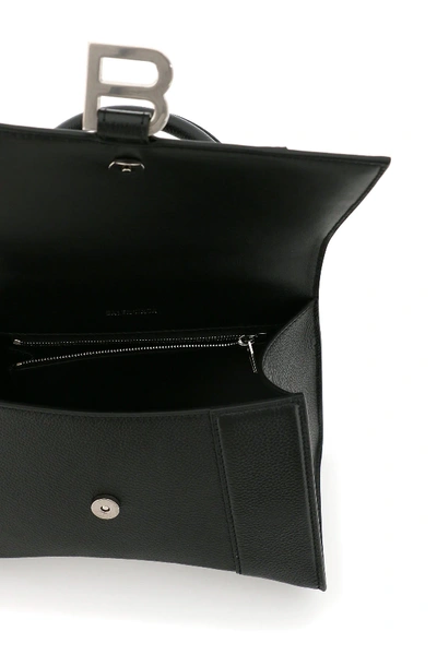Shop Bottega Veneta Unisex Maxi Weave Clutch In Black