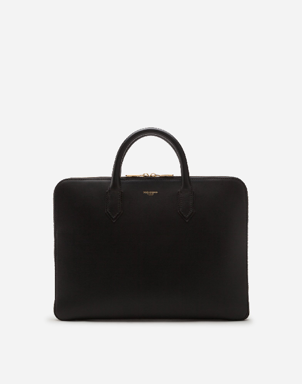 dolce and gabbana briefcase