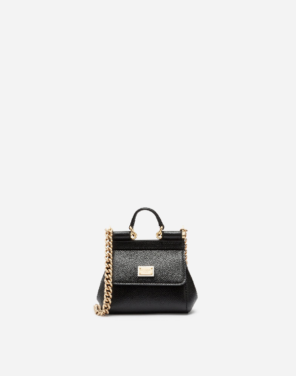 Dolce \u0026 Gabbana Sicily Handbag In 