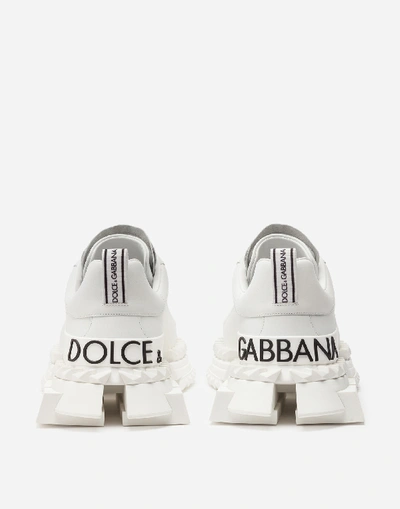 Shop Dolce & Gabbana Super King Sneakers