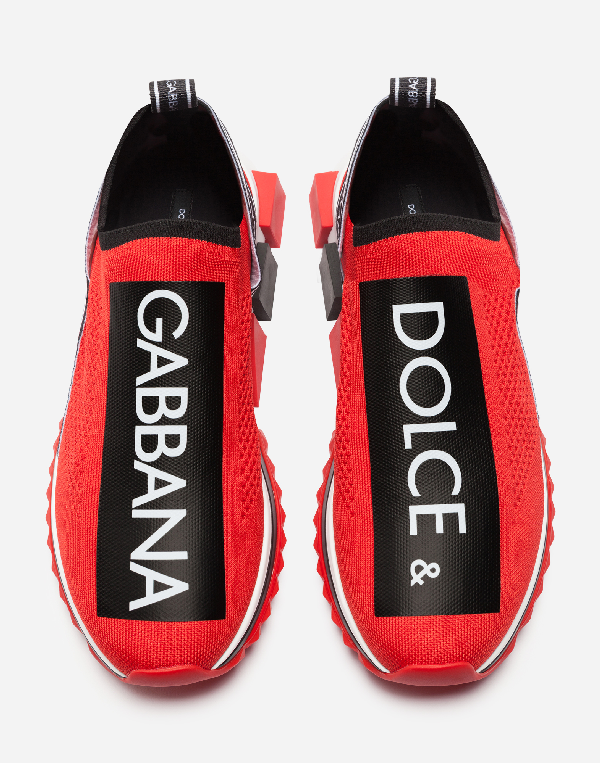 dolce gabbana sorrento red