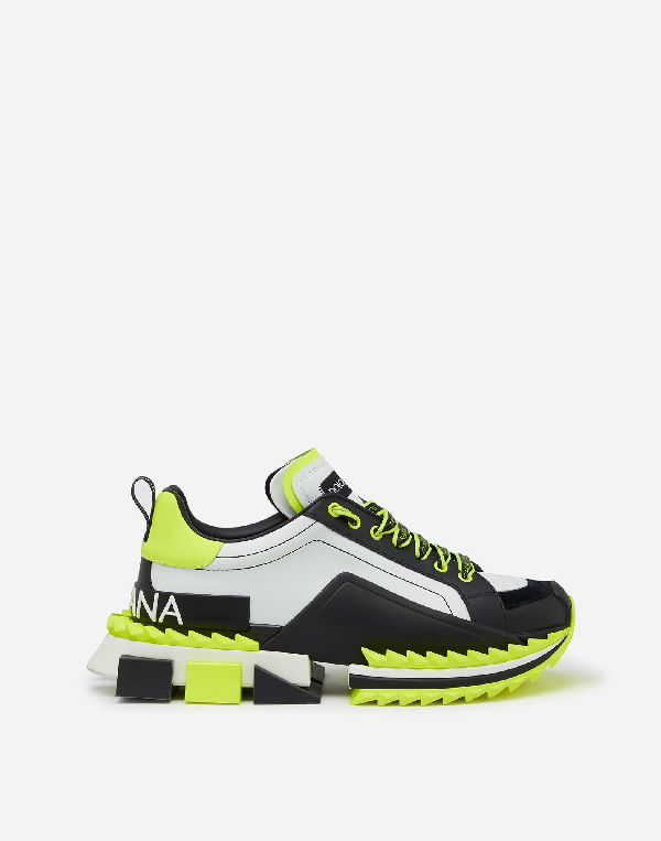 dolce & gabbana king sneakers