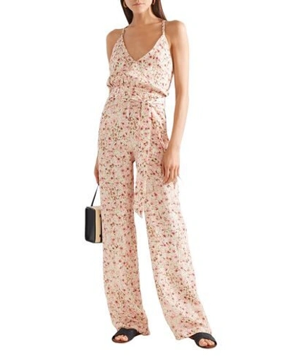Shop Paloma Blue Jumpsuit/one Piece In Pink