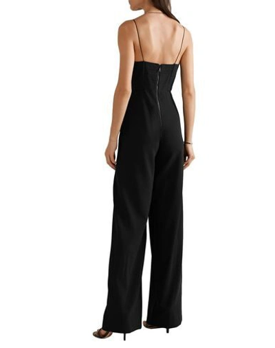 Shop Alice And Olivia Jumpsuit/one Piece In Black