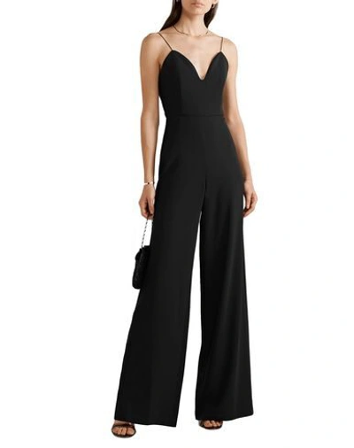 Shop Alice And Olivia Jumpsuit/one Piece In Black