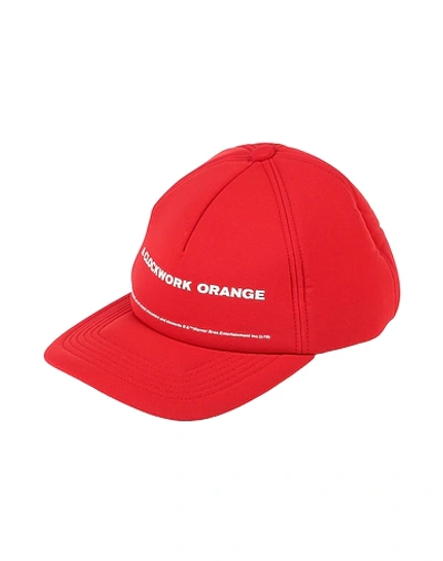 Shop Undercover Hats In Red