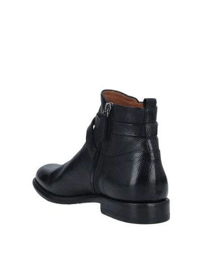 Shop Henderson Baracco Ankle Boots In Black