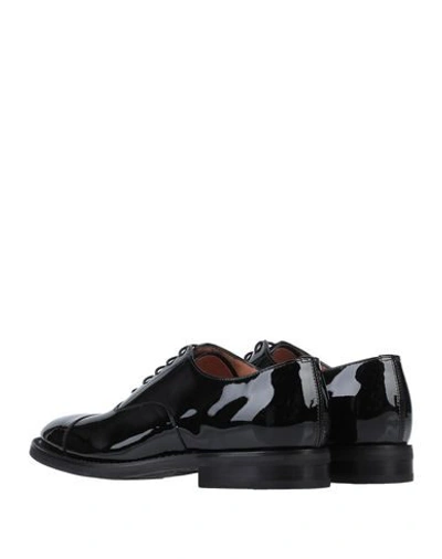 Church's Lace-up Shoes In Black