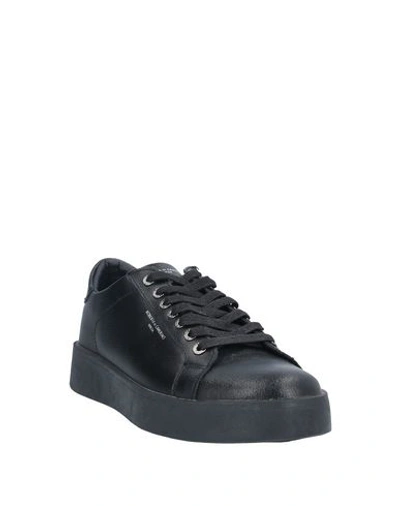 Shop Roberta Di Camerino Sneakers In Black