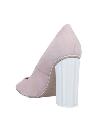 Le Silla Pumps In Light Pink